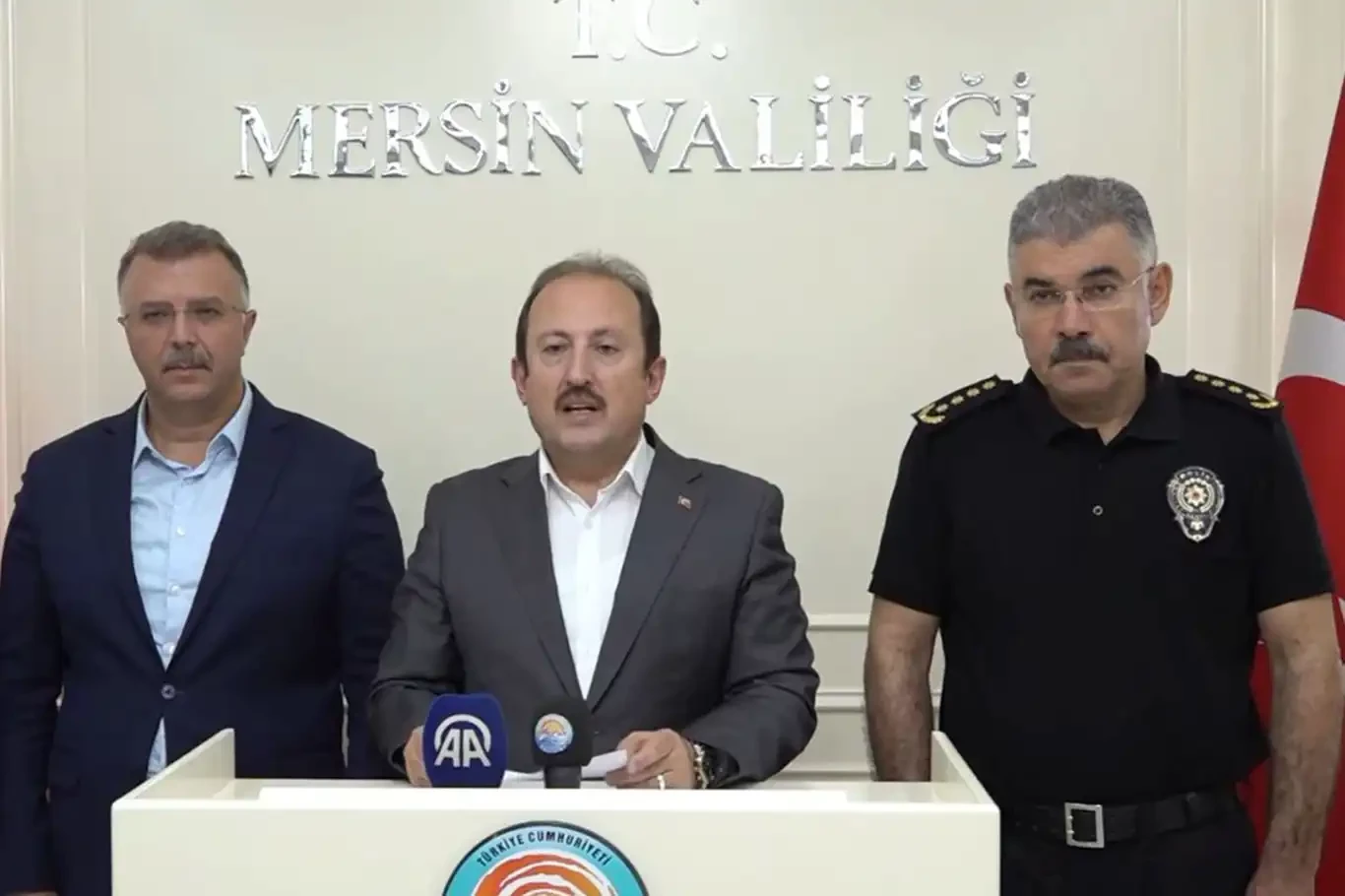 Mersin Valiliği: KYK taciz iddiaları asılsızdır