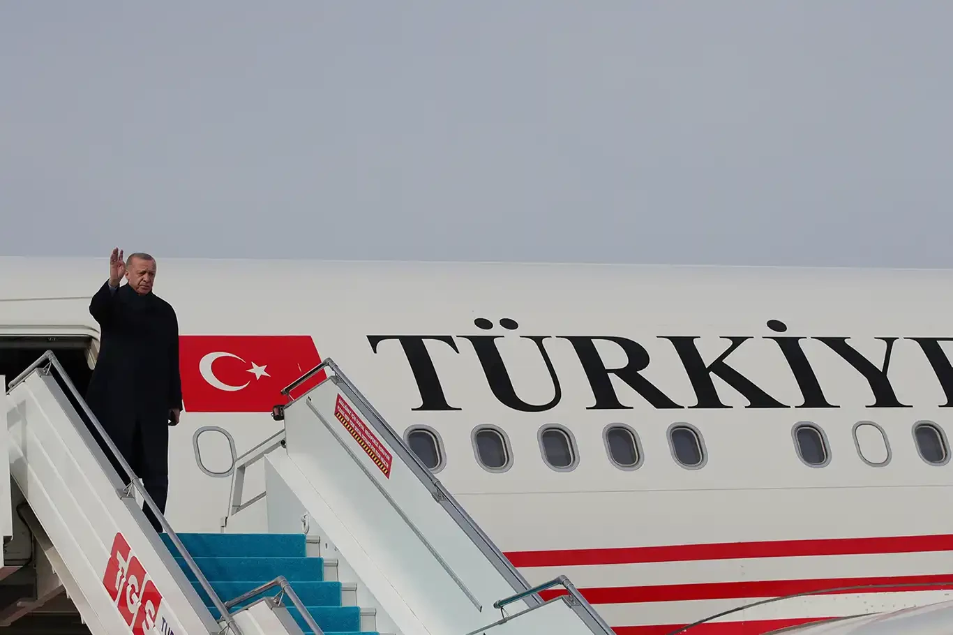 Cumhurbaşkanı Erdoğan, Arnavutluk ve Sırbistan