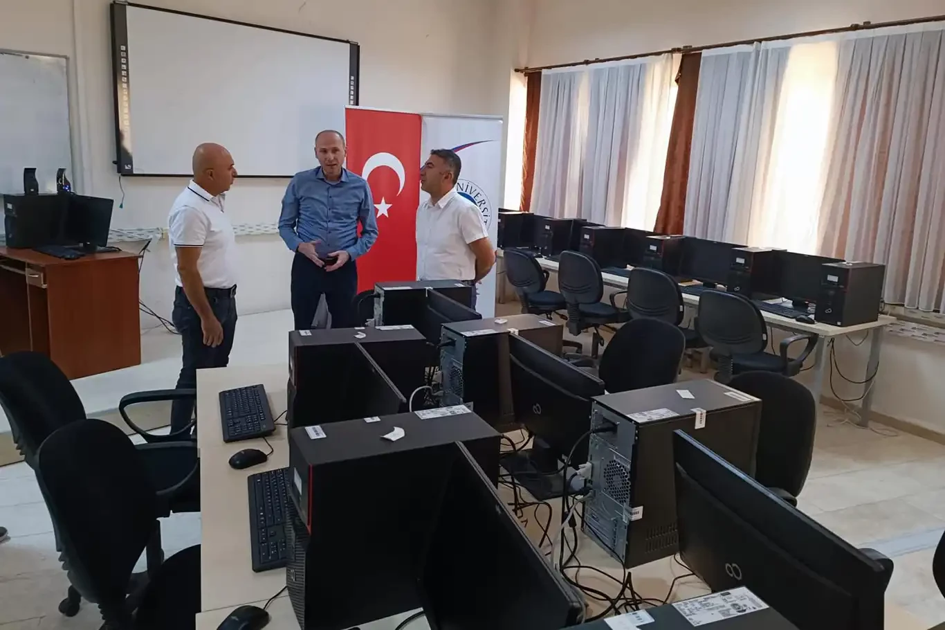 Siber vatan programında eğitim başlıyor