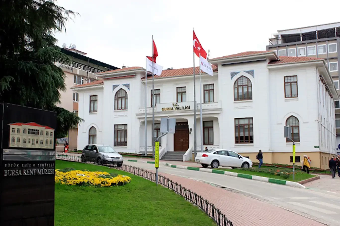 Bursa Valiliği