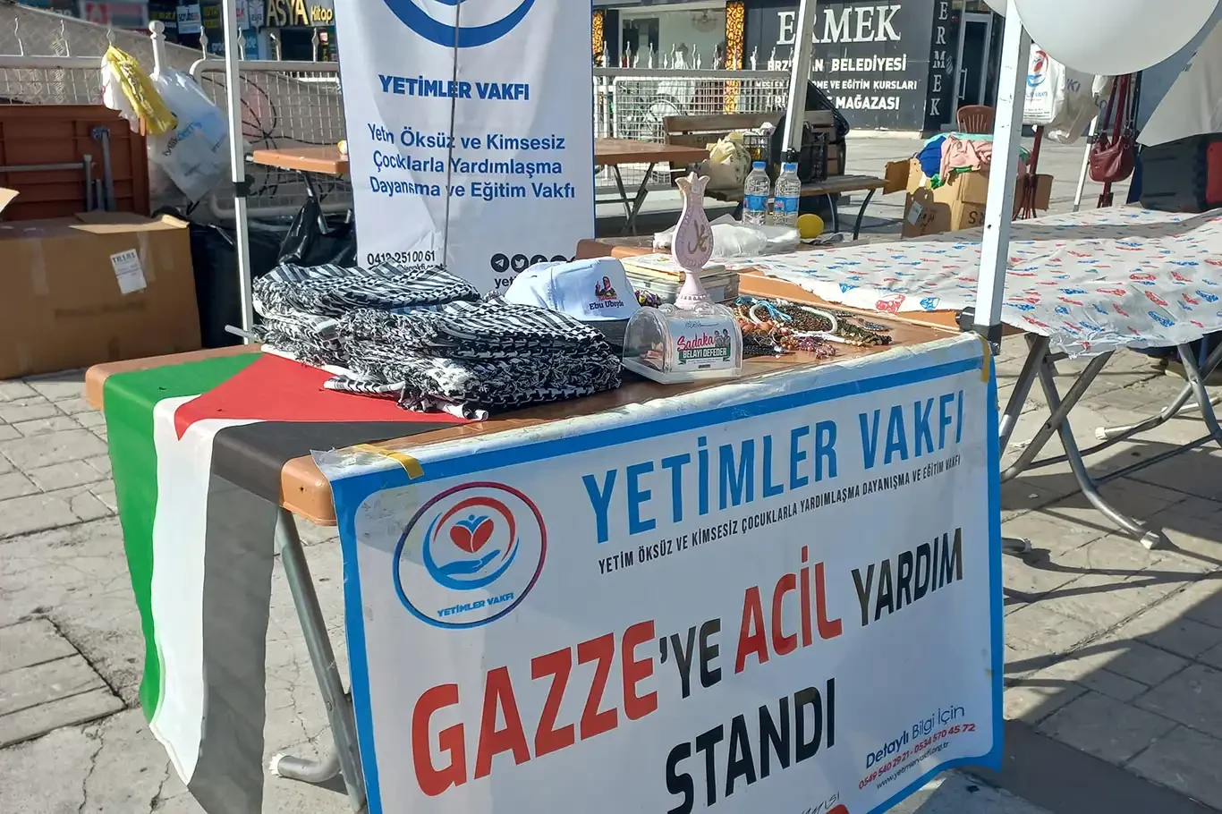 Yetimler Vakfı