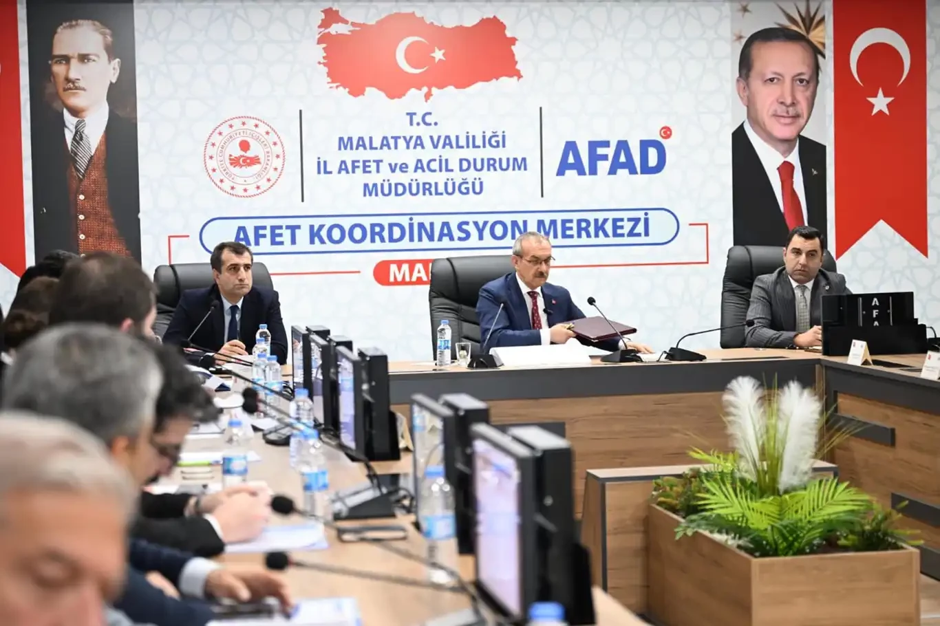 Malatya Valisi Seddar Yavuz: 10 bin 706 kırsal konutun inşası devam ediyor