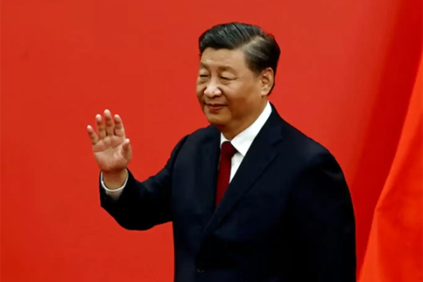 Çin Devlet Başkanı Xi Jinping: Pekin, Washington