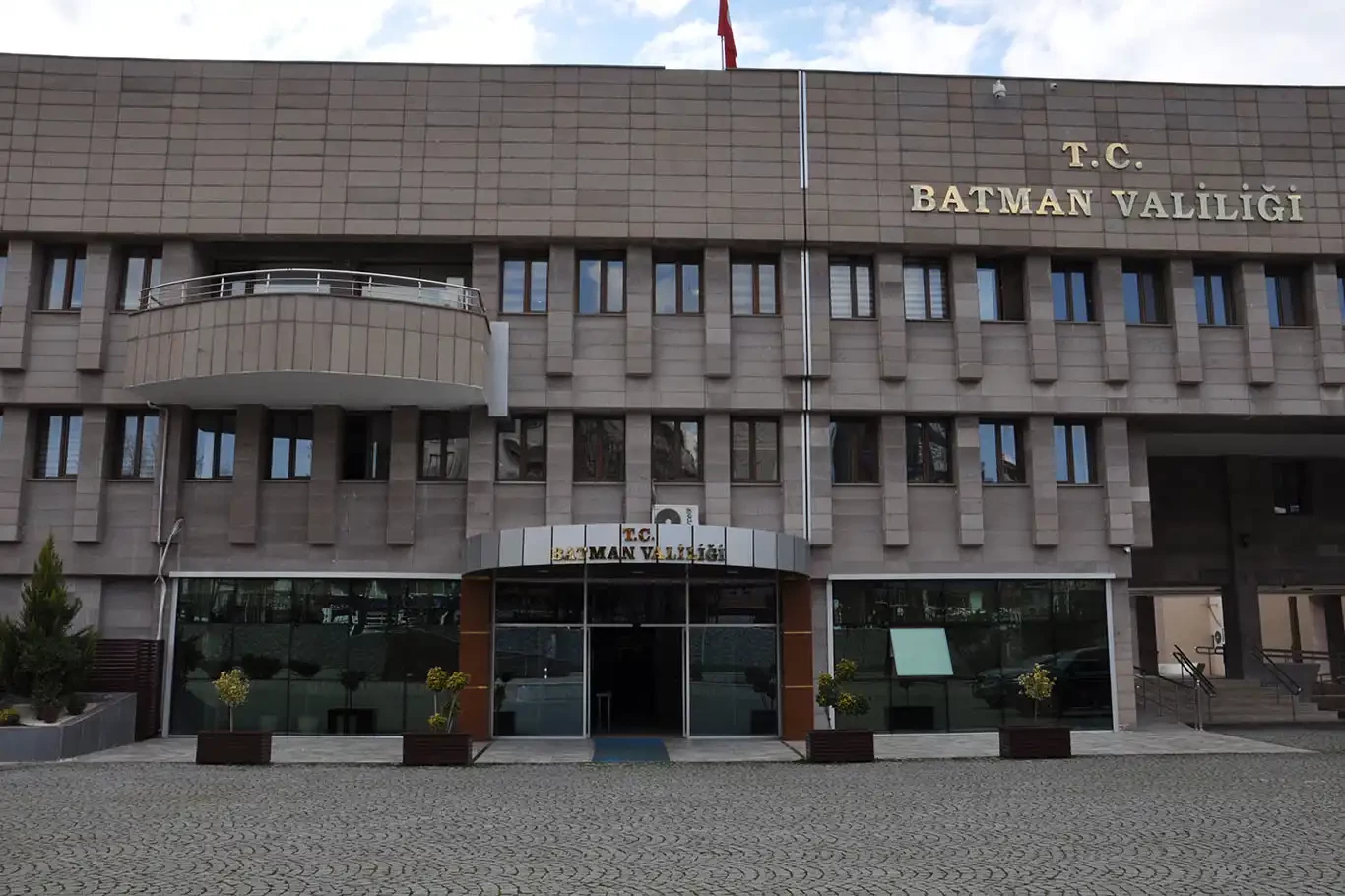 Batman Valiliği