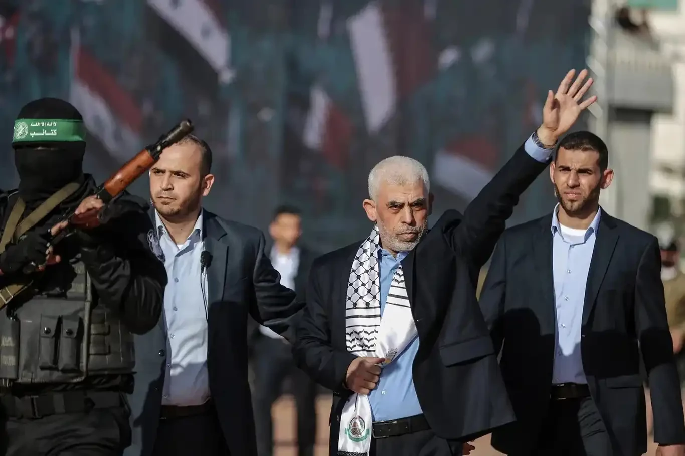 İzzeddin El-Kassam Tugayları: HAMAS