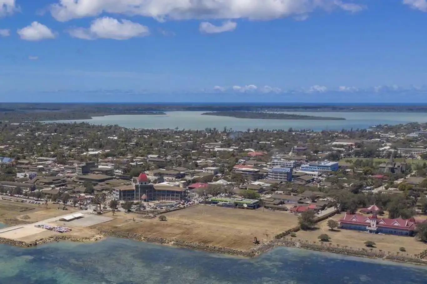 Tonga Krallığı açıklarında 6,6 büyüklüğünde deprem