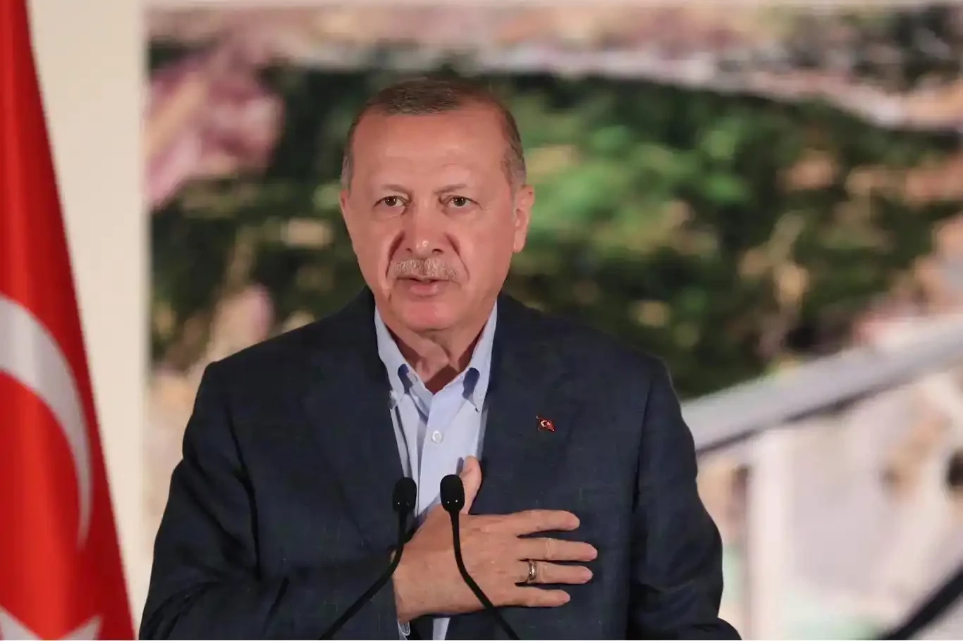 Cumhurbaşkanı Erdoğan, Camiler ve Din Görevlileri Haftası