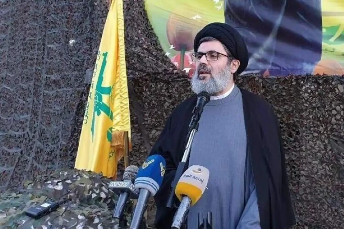 Hizbullah duyurdu: Haşim Safiyüddin şehid edildi