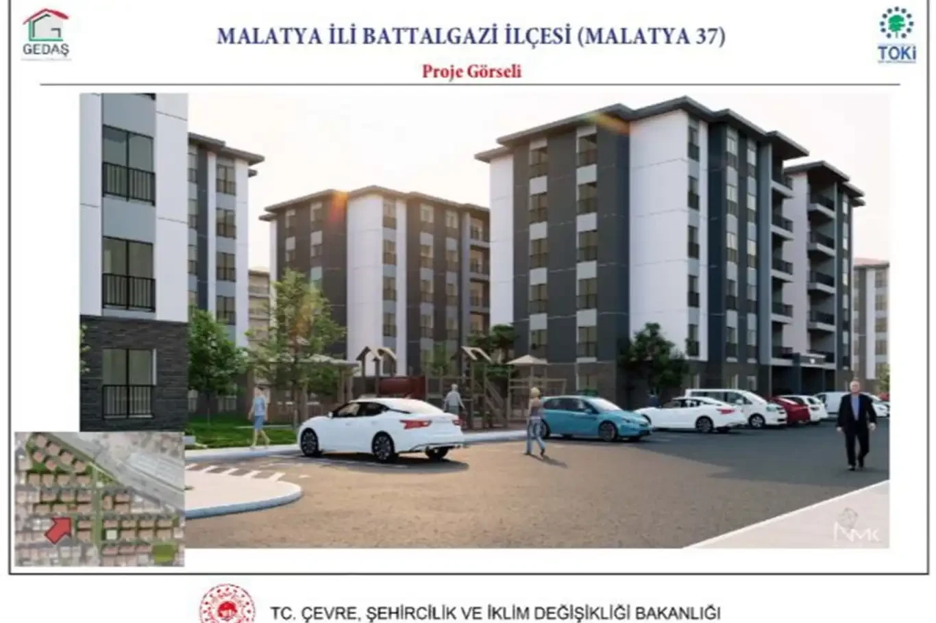 Deprem bölgesi Malatya