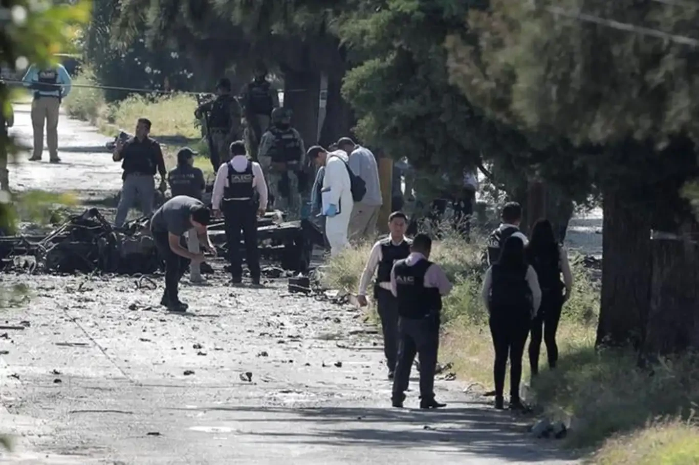 Meksika’da karteller arasında çatışma: 16 ölü