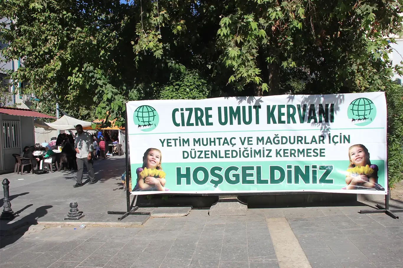 Umut Kervanı Cizre