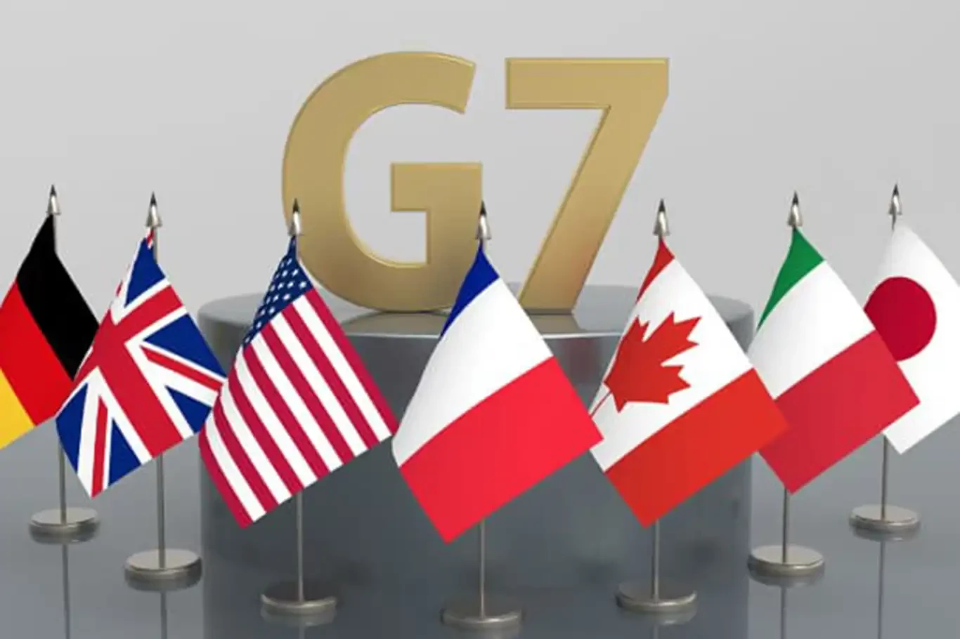 G7 ülkeleri Ukrayna