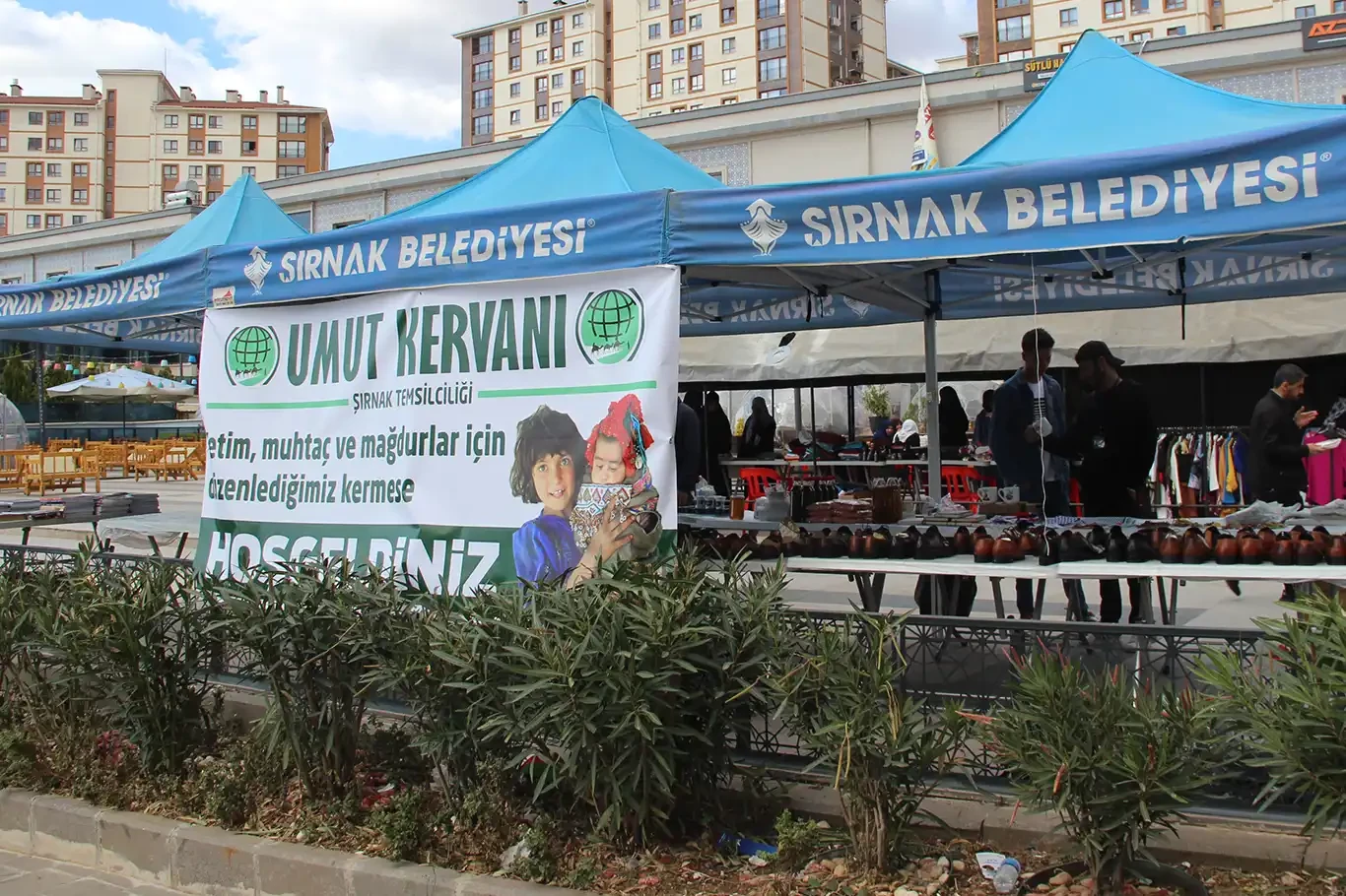 Umut Kervanı Şırnak