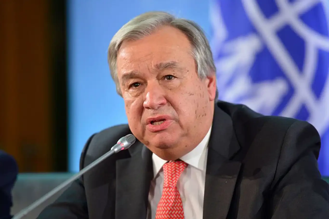 Guterres: israil