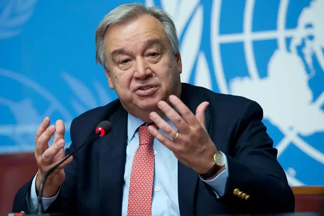 Guterres: UNRWA