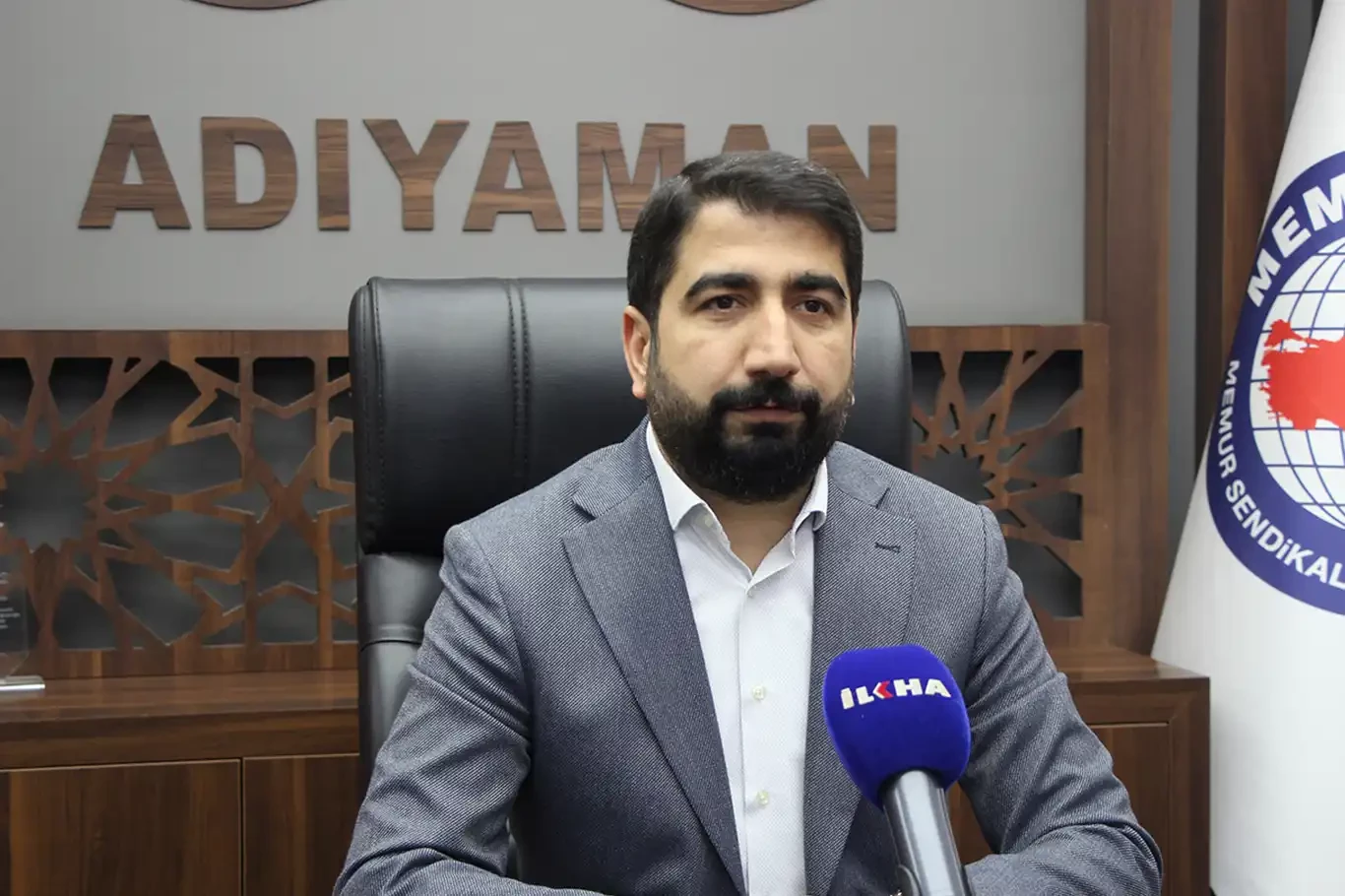 EBS Adıyaman Şube Başkanı Demir: Öğretmenlik Meslek Kanunu ayrıştırıcı olmamalı