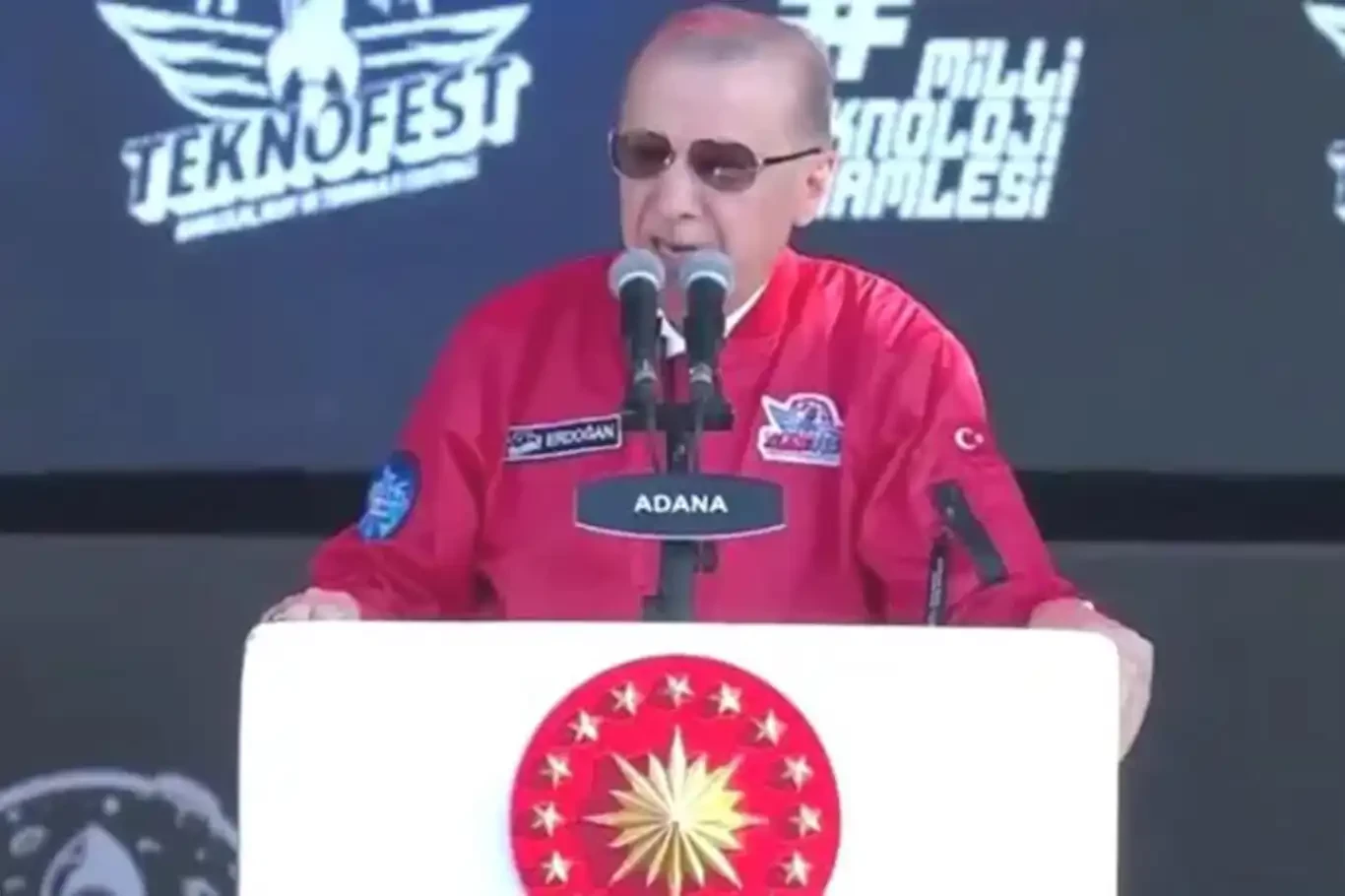 Erdoğan: Bölgede sadece Gazze ve Lübnan