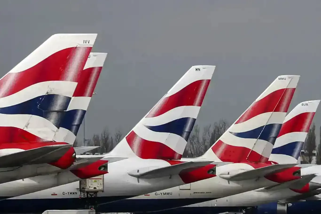 British Airways Tel Aviv uçuşlarını durdurma kararını uzattı