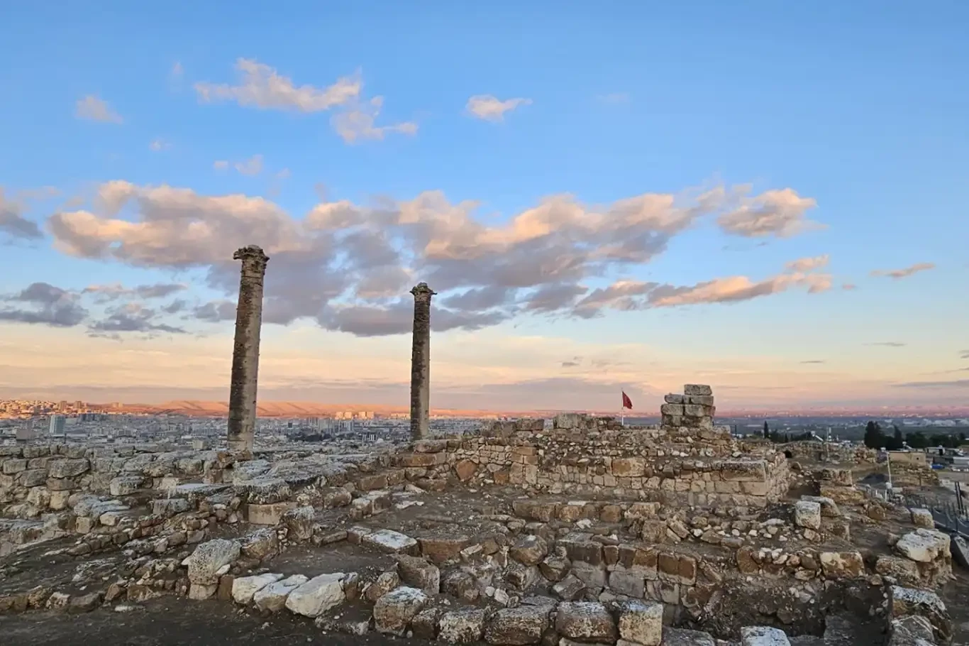 Şanlıurfa Kalesi