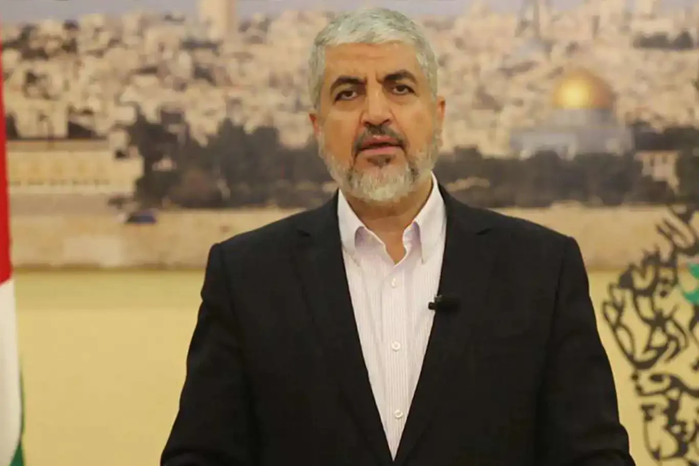 HAMAS lideri Meşal: Yeni direniş cepheleri açılmalı ve bu ümmet için cihadi bir görevdir