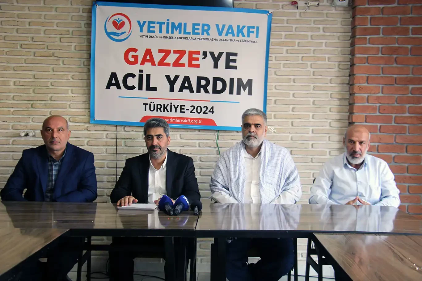 Yetimler Vakfı