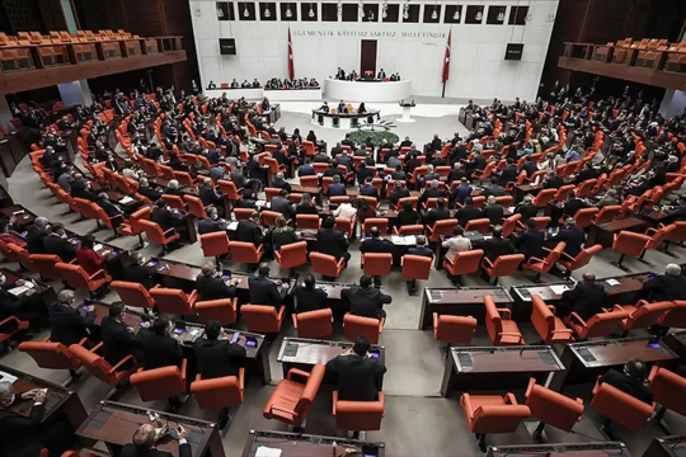 Bugün işgalci katillerin saldırıları Meclis gündeminde olacak