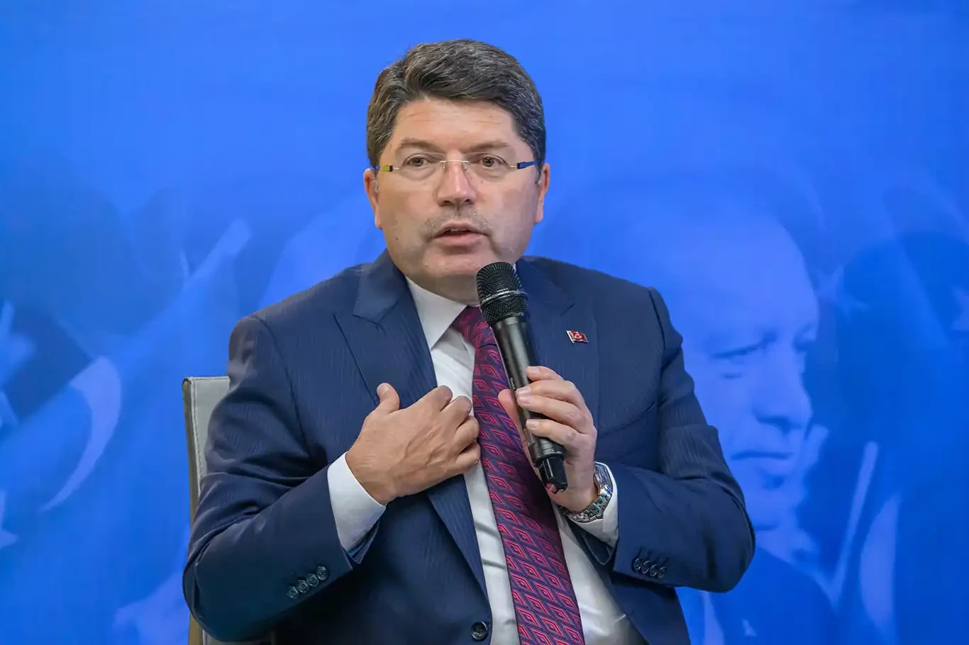 Bakan Tunç: Yargı reformu strateji belgesinin içerisinde önemli düzenlemeler olacak