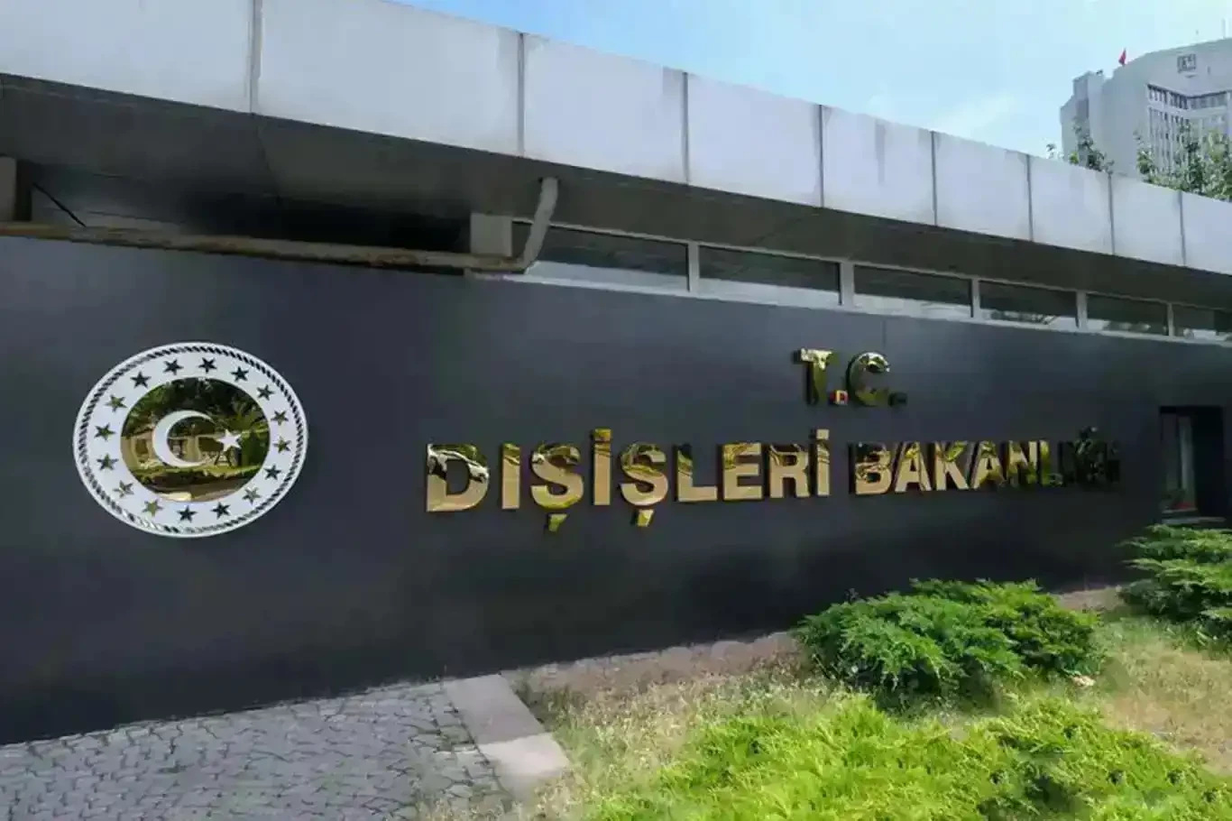 Dışişleri Bakanlığı: Filistinlilere en güçlü desteği vermeye devam edeceğiz