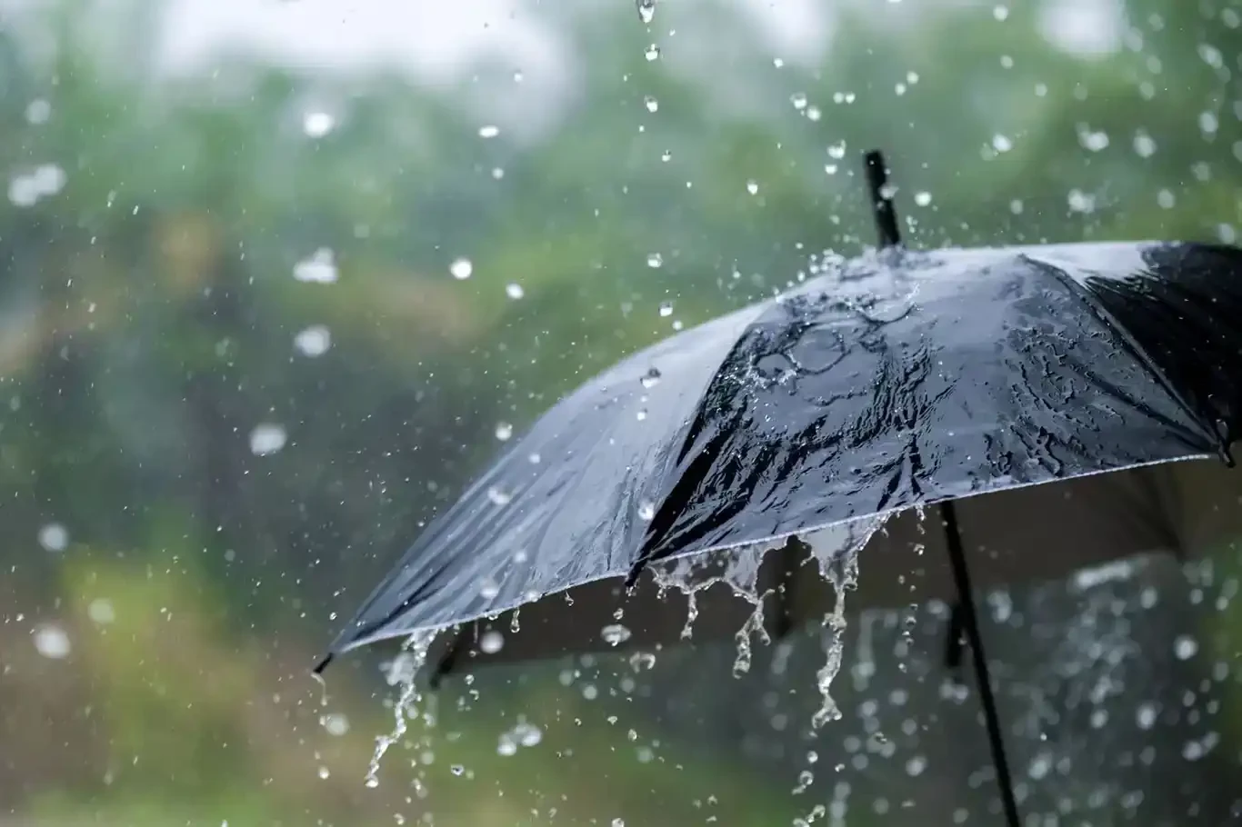 Meteorolojiden yağışlı hava uyarısı