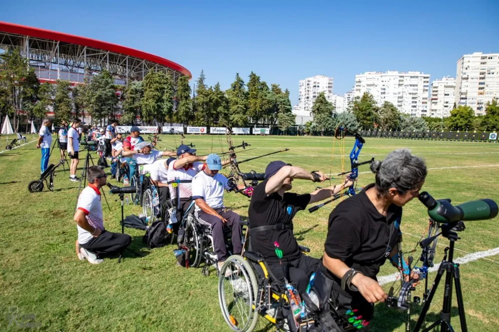 Ayşenur Güney türkiye şampiyonu oldu