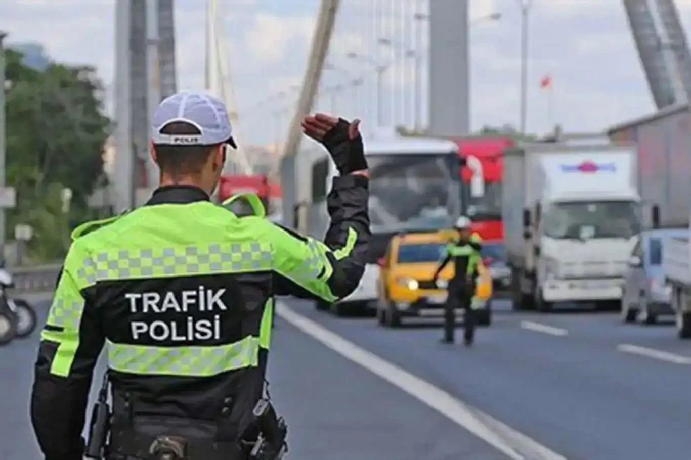 46. İstanbul Maratonu için bazı yolar trafiğe kapanacak