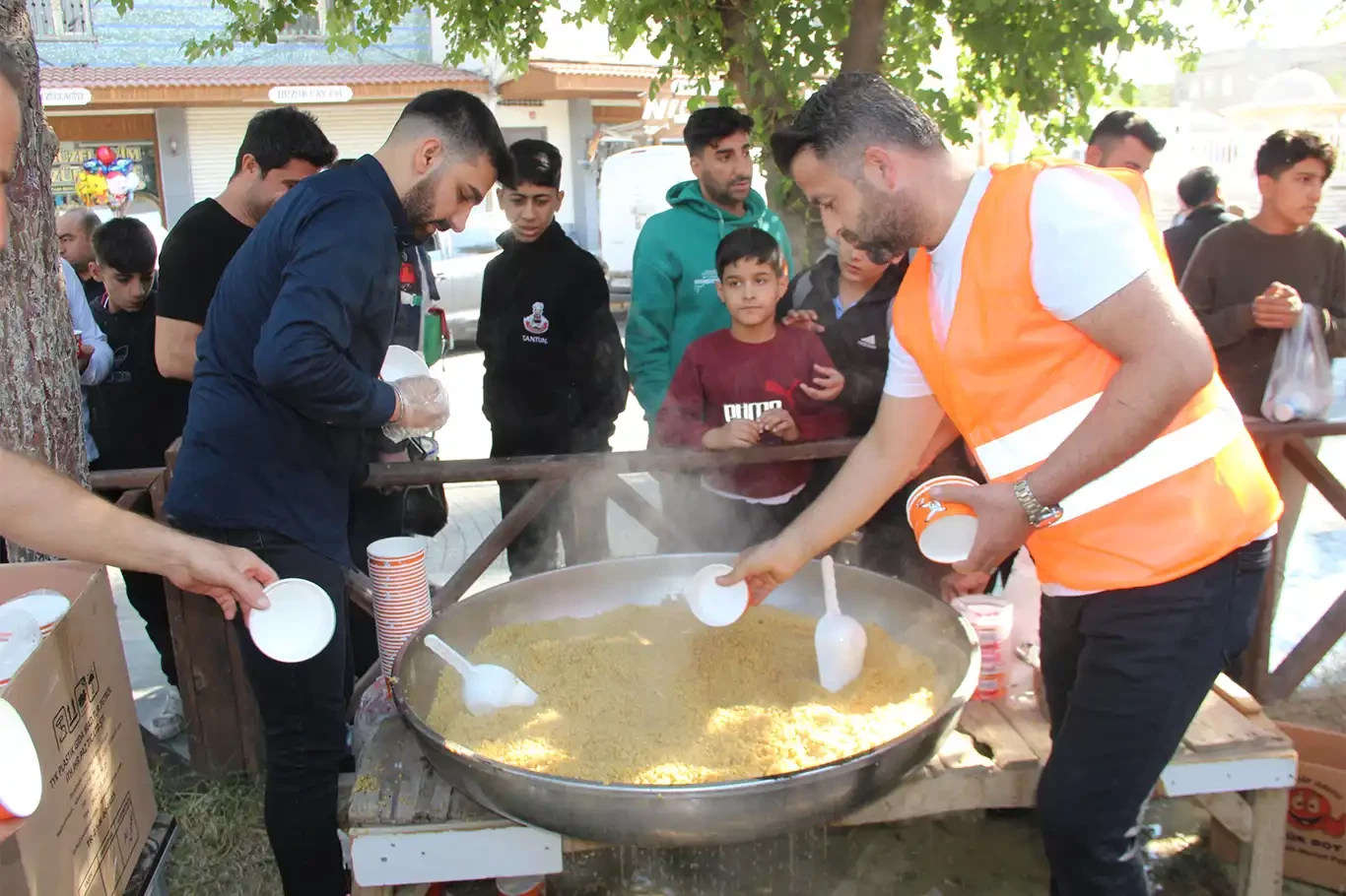 Yüzyılların yöresel geleneği: Dani