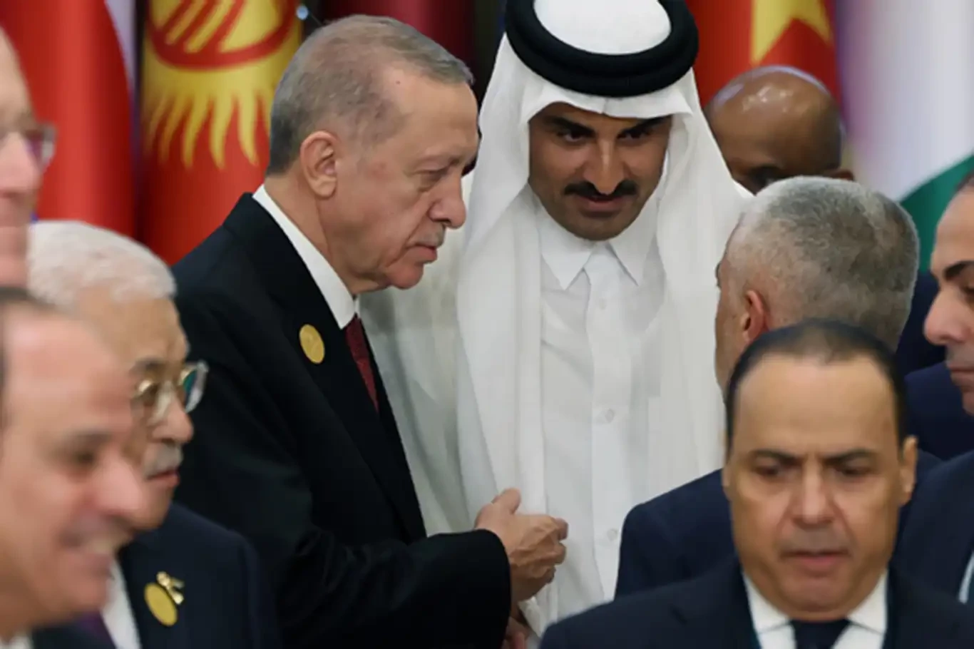 Cumhurbaşkanı Erdoğan Suudi Arabistan