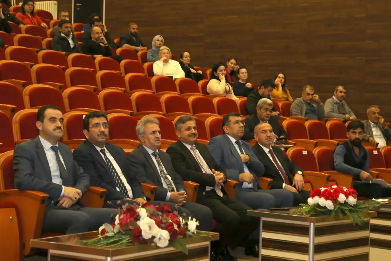 Siirt Üniversitesi’nde kalite toplantısı yapıldı