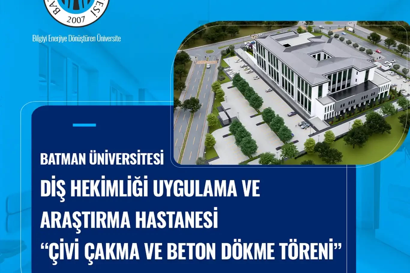 Batman Diş Hekimliği Uygulama ve Araştırma Hastanesi