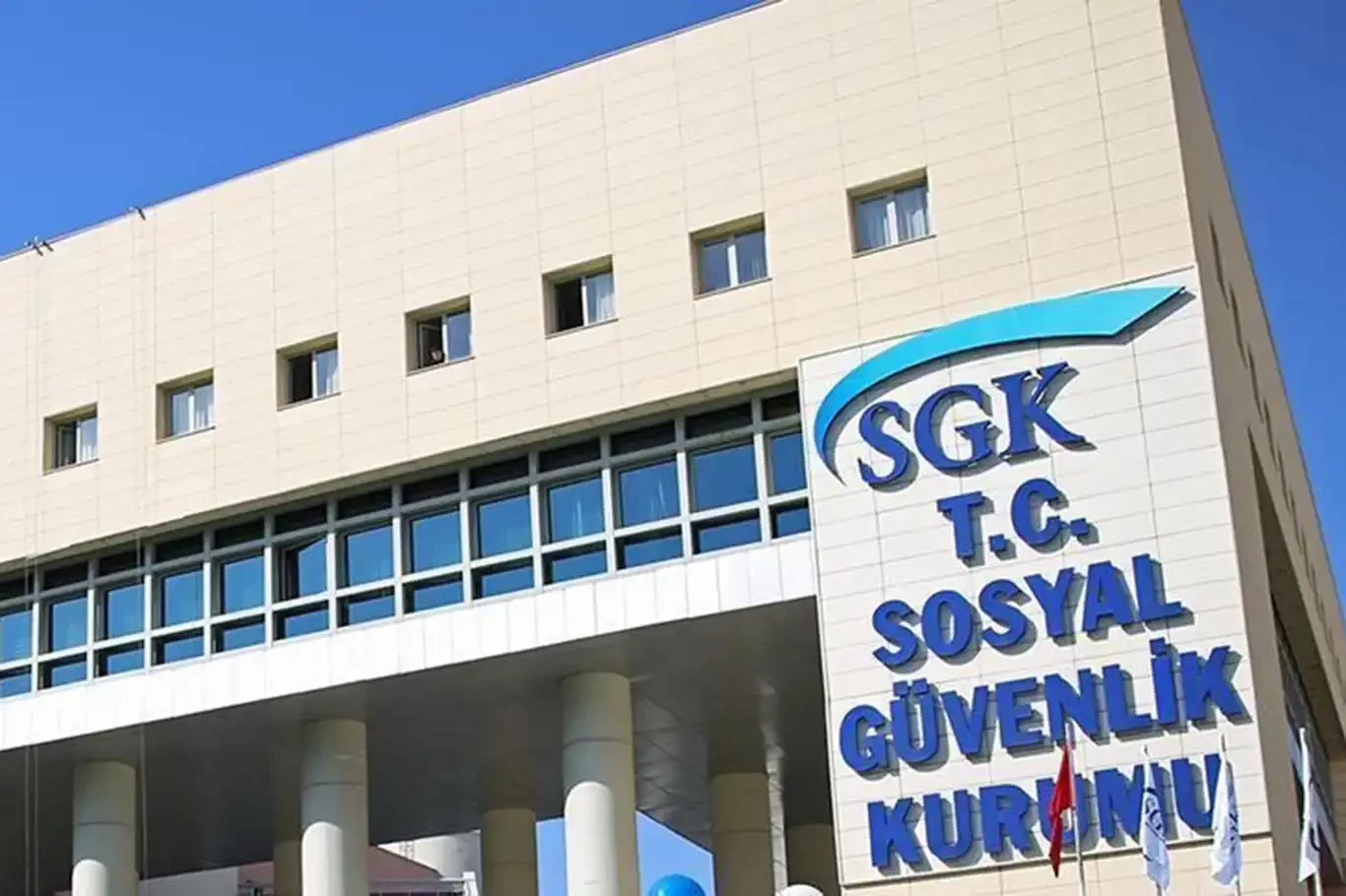 SGK: Ankara Büyükşehir Belediyesi