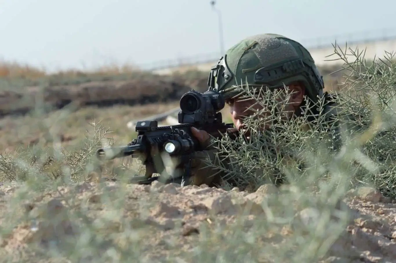 Zeytin Dalı ve Fırat Kalkanı bölgelerinde 3 PKK/YPG