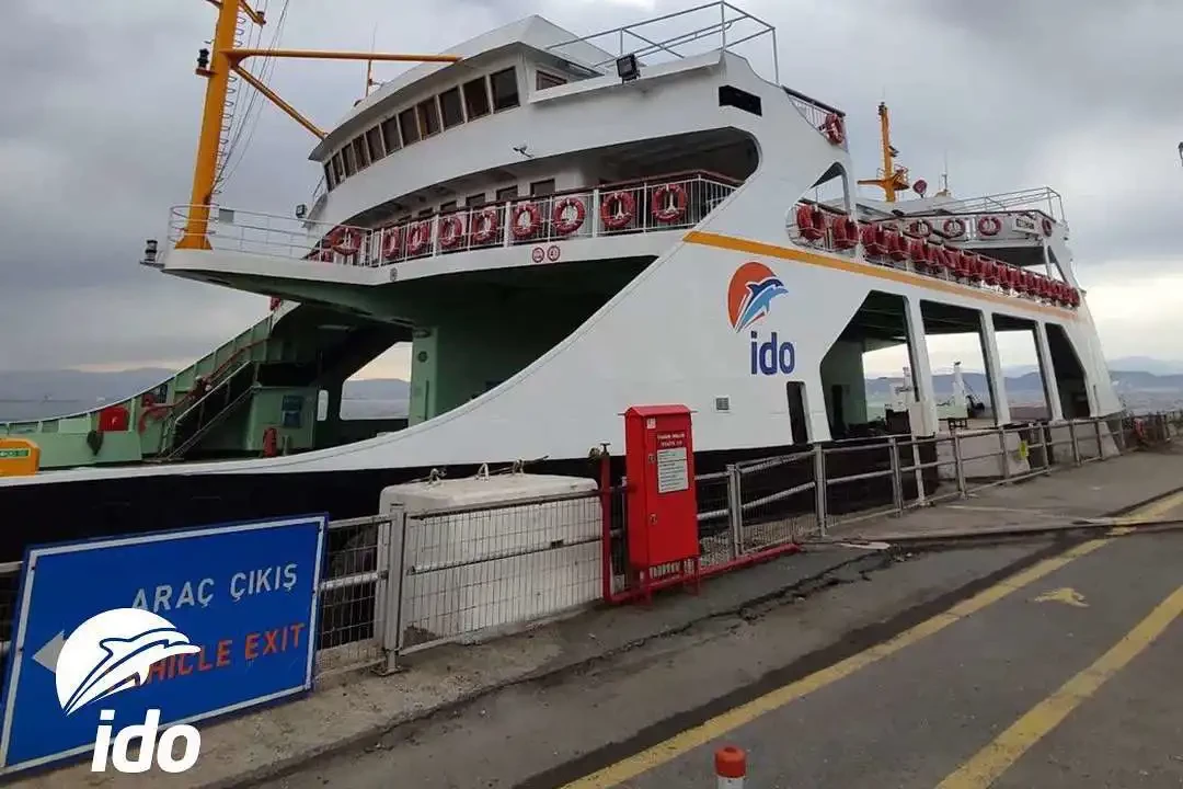 İstanbul Deniz Otobüslerinin bazı seferleri yapılamayacak