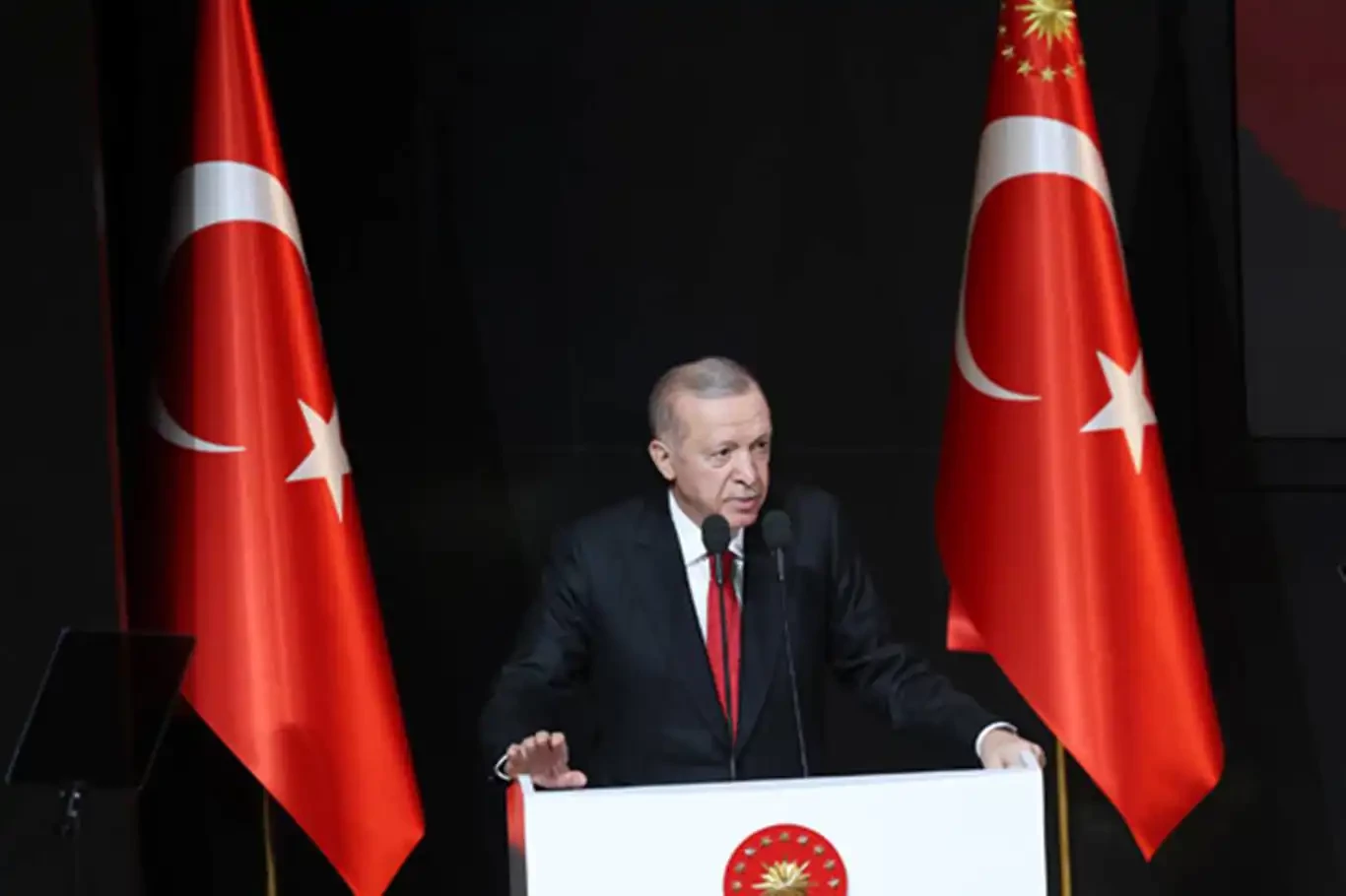 Cumhurbaşkanı Erdoğan