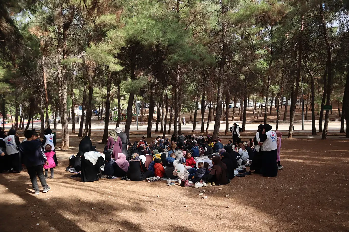 Yetimler Vakfı Gaziantep