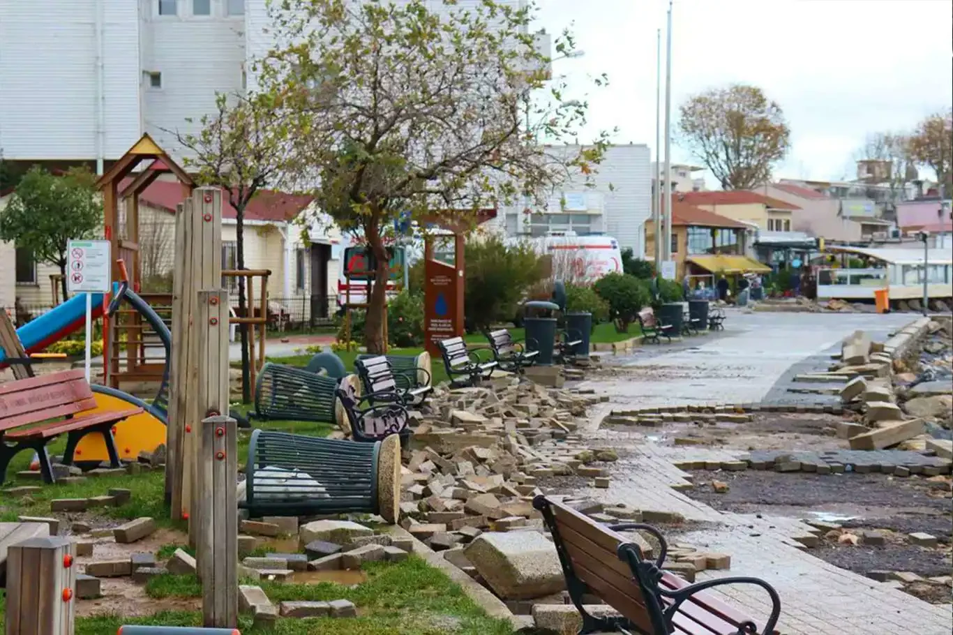 Meteorolojiden kuvvetli lodos uyarısı