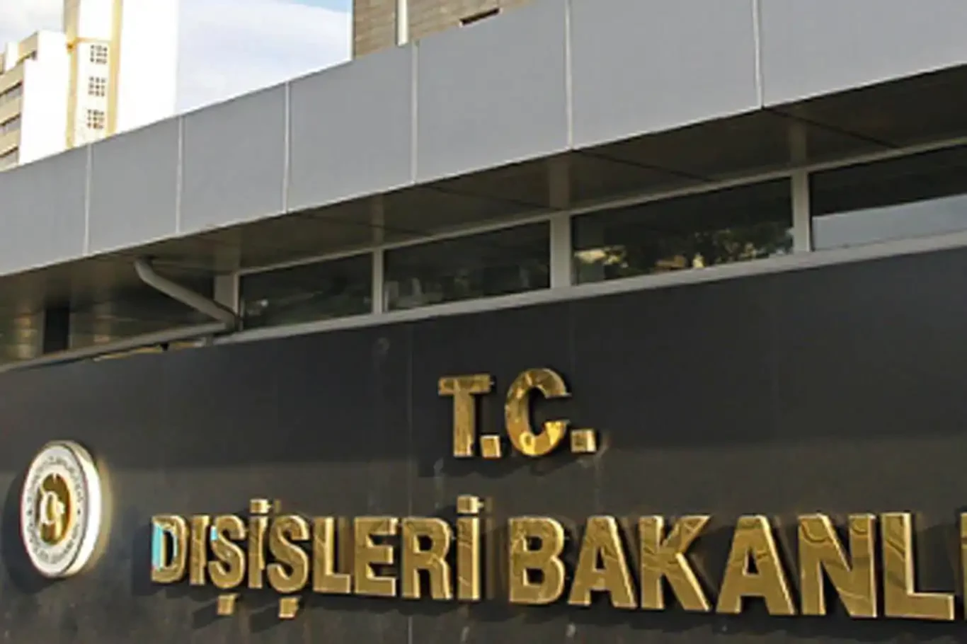 Dışişlerinden Sırbistan