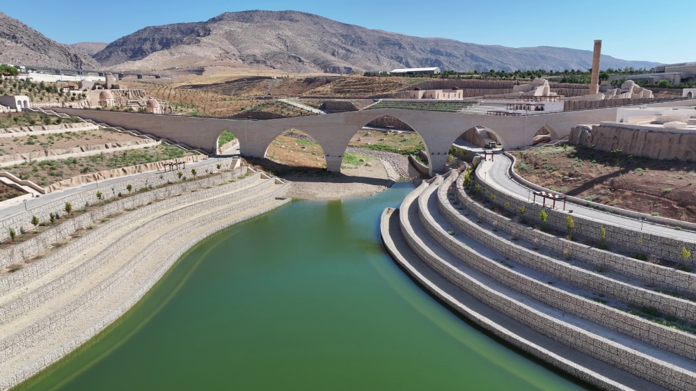 Hasankeyf İlçe Kaymakamı İmrak: 2025’te 250 Bin Turist Hedefliyoruz