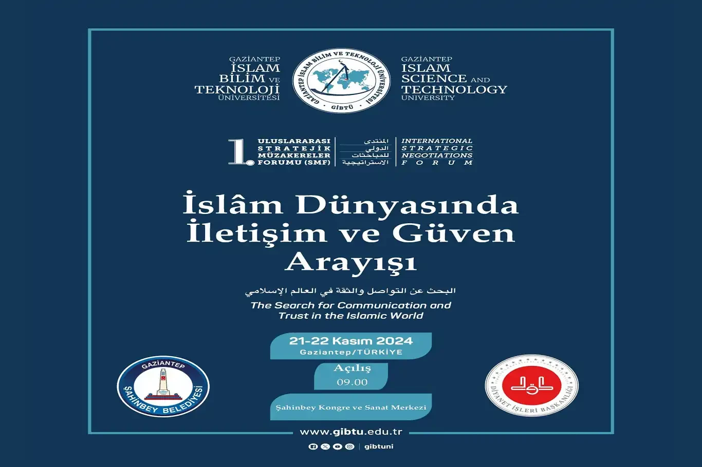 İslam alimleri Gaziantep