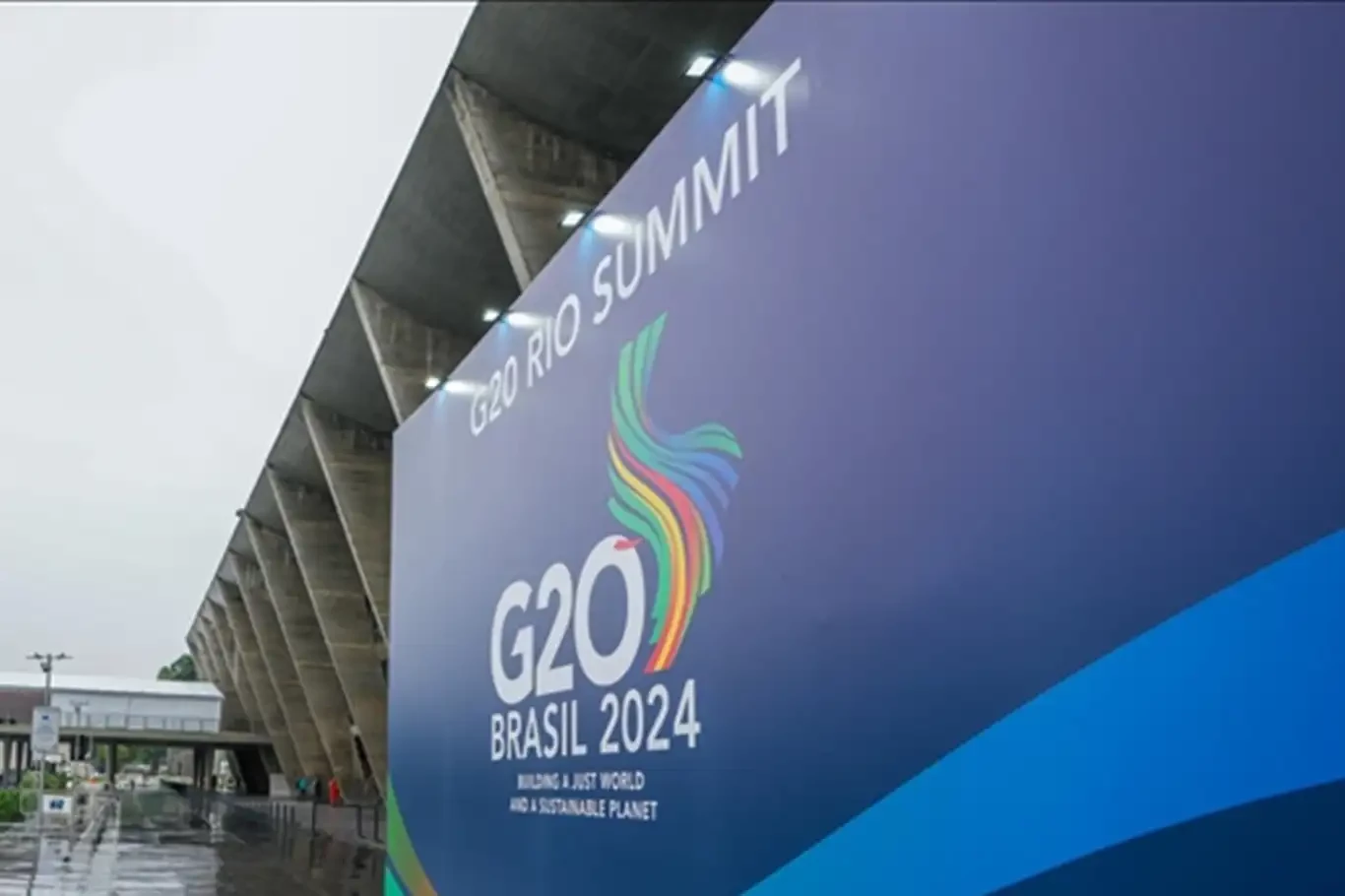 G20 Dönem Başkanlığı Güney Afrika