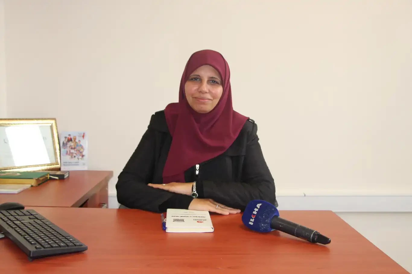 Gazzeli Dr. Shaima Abu Shaaban: Gazze’de çocuklar ve aileler soykırıma itilmiş durumda 