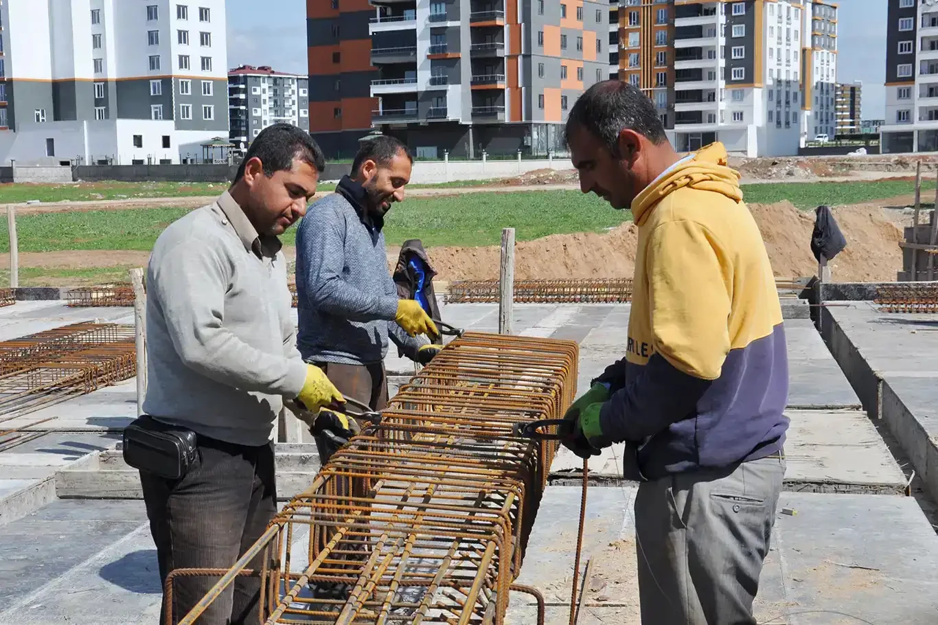 İstihdam endeksi yıllık yüzde 3 arttı