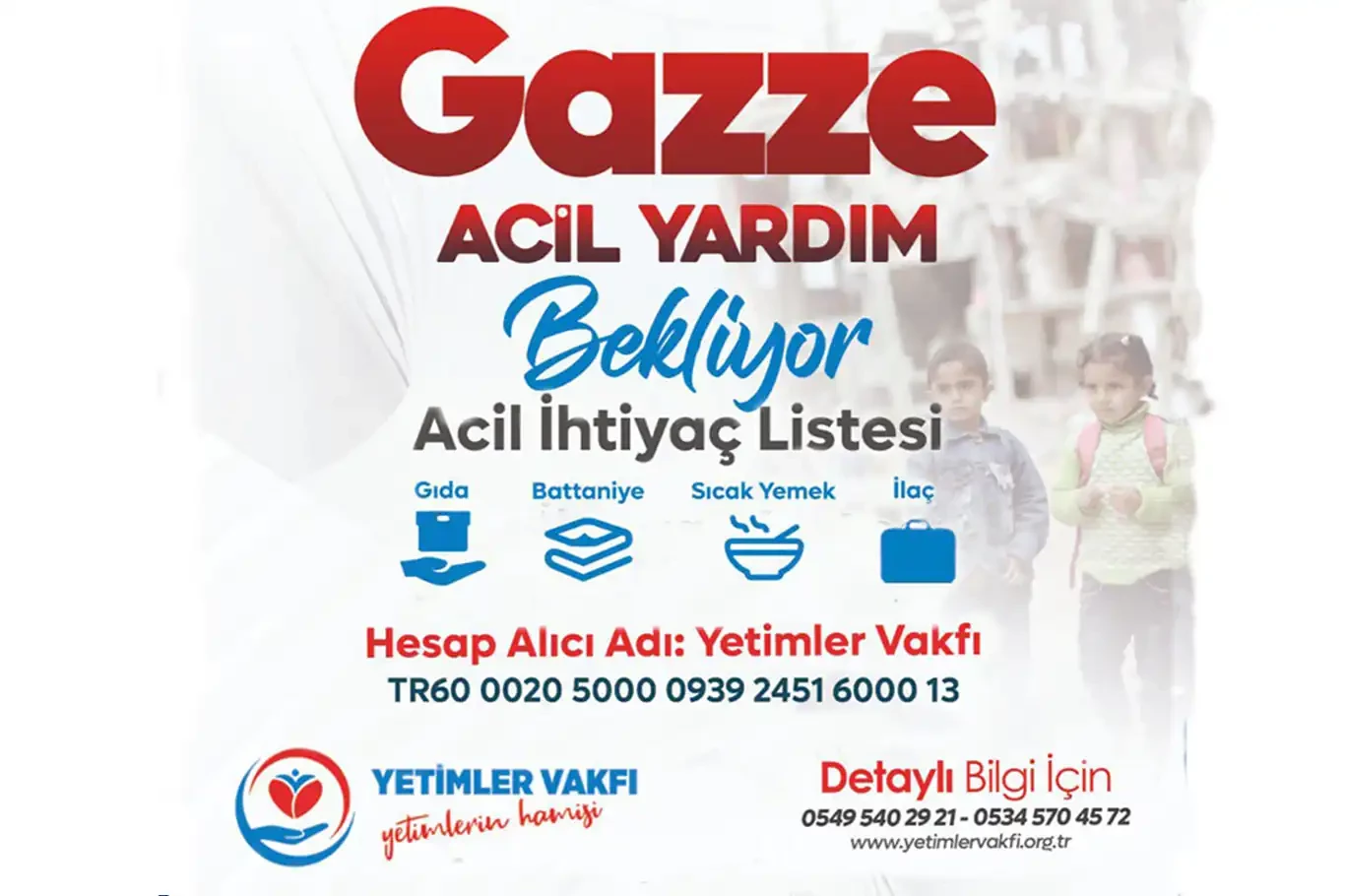 Yetimler Vakfı