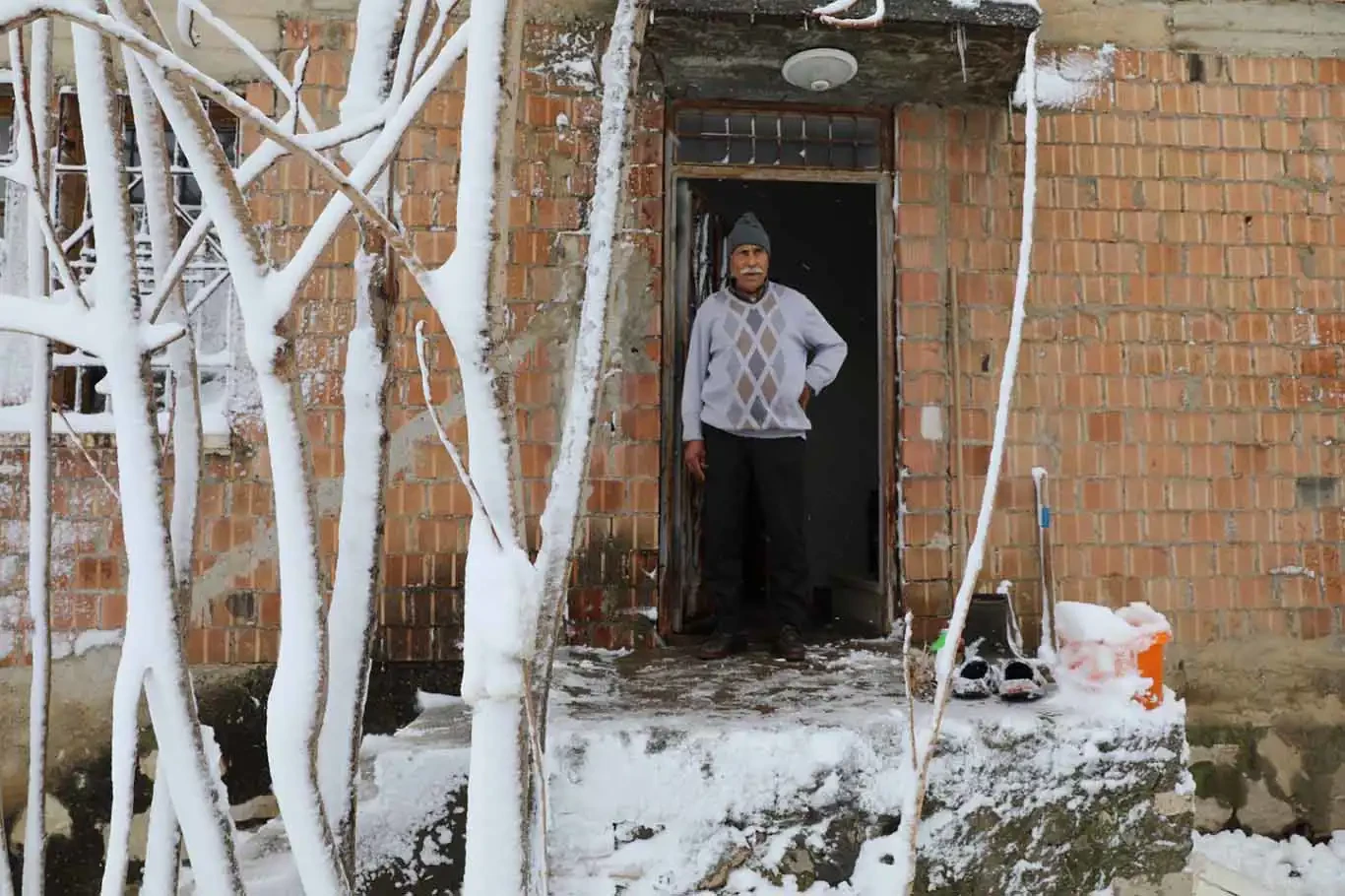 Battalgazi Belediyesinden 72 yaşındaki diyaliz hastasının yardım