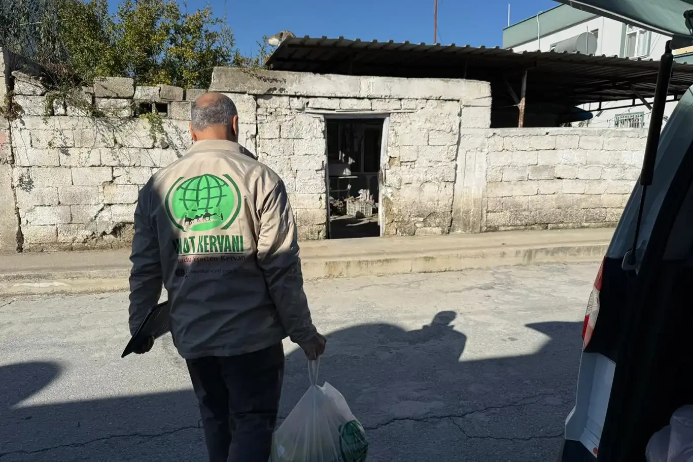 Umut Kervanı Tarsus